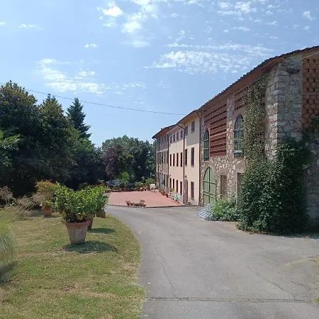 Corte Bicchio 11 Ospiti Capannori Exterior photo